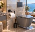 Platin Black Wc Kağıtlık Acar VG58050