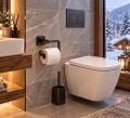 Platin Black Wc Kağıtlık Acar VG58050