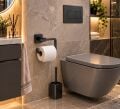 Platin Black Wc Kağıtlık Acar VG58050
