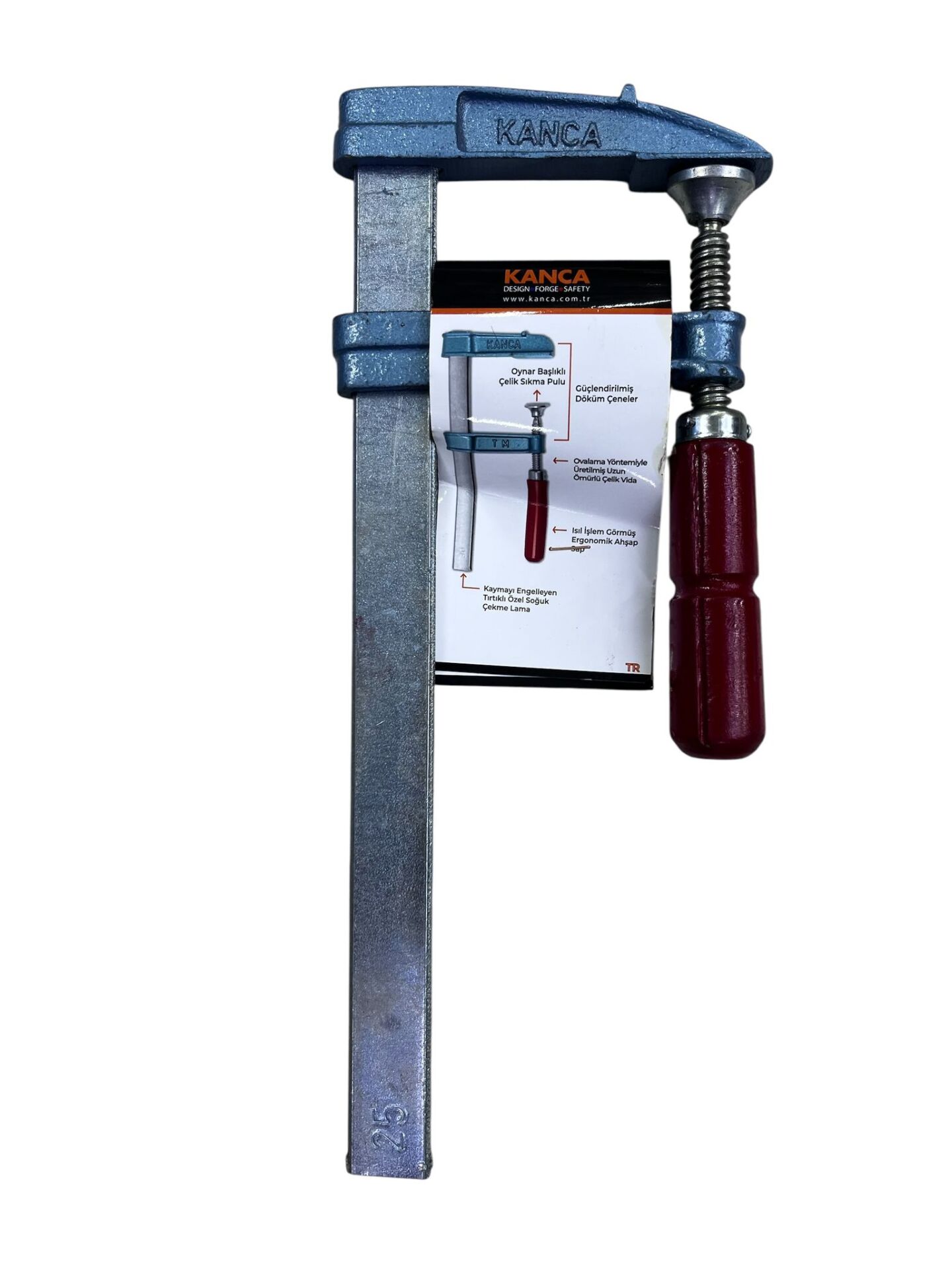 Kanca Büyük Tip İşkence 150 cm. (Marangoz İşkencesi)