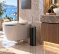 Platin Black Klozet Fırçası Acar 34435