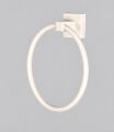Platin White Yuvarlak Havluluk Acar KS8003
