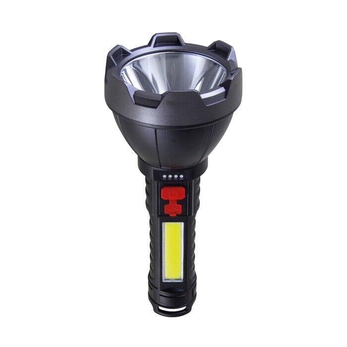 PANTHER USB Şarjlı El Feneri 3W LEDLİ PT 6105