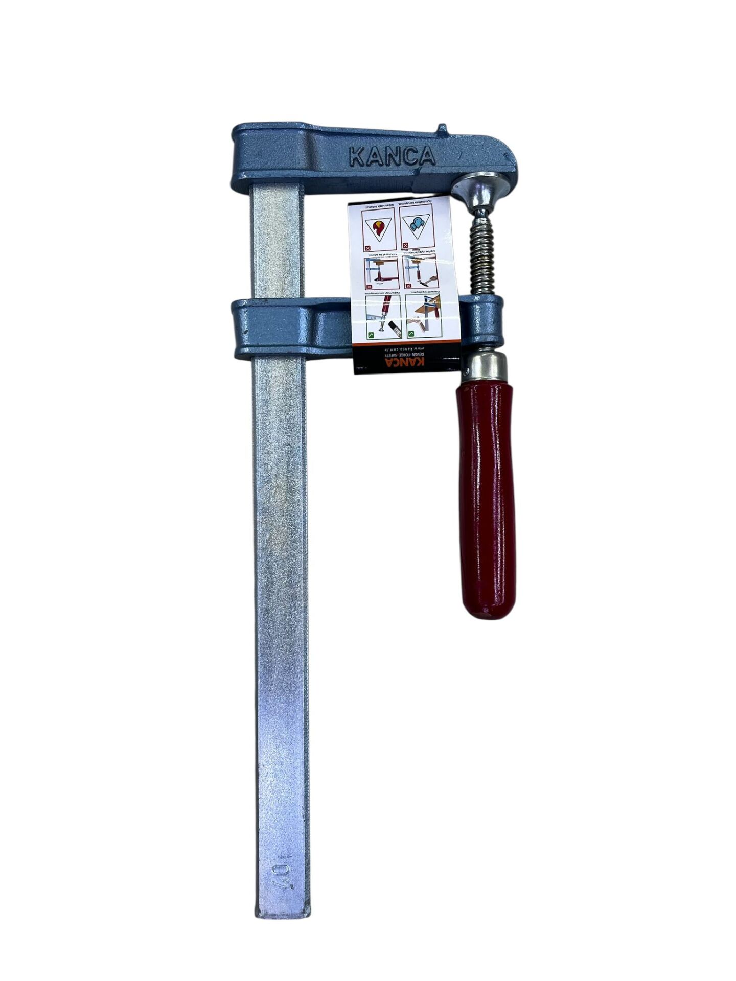 Kanca Küçük Tip İşkence 35 cm