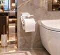 Platin White Wc Kağıtlık Acar KS8001