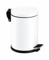 Platin White Çöp Kovası 5 lt Acar 18204