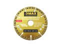 Çok Amaçlı Metal Kesme Diski 115x22.23mm DMX4720