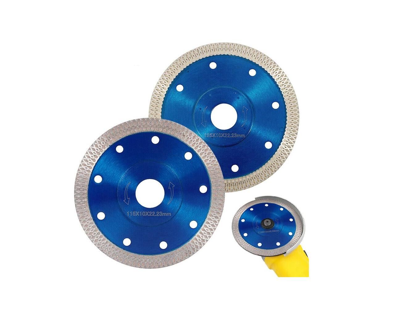 Premium Turbo Elmas Testere 115mm MK0282-4 BAYTEC