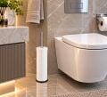 Platin White Klozet Fırçası Acar 34434