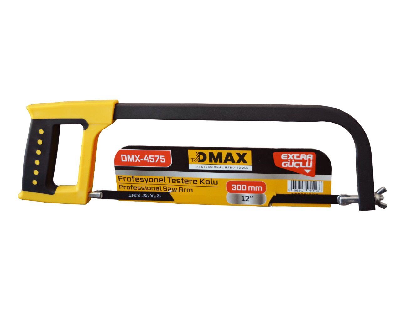 Profesyonel Testere Kolu Ağızlı 300mm DMX4575