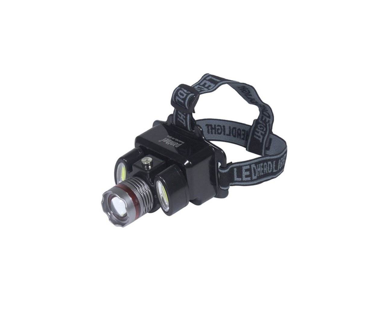 PANTHER PT-5910 3AA PİLLİ KAFA LAMBASI