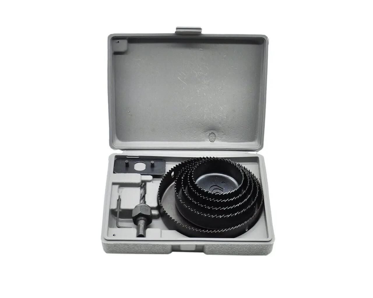 Buat Açma Seti 8 Parça MK0290 BAYTEC