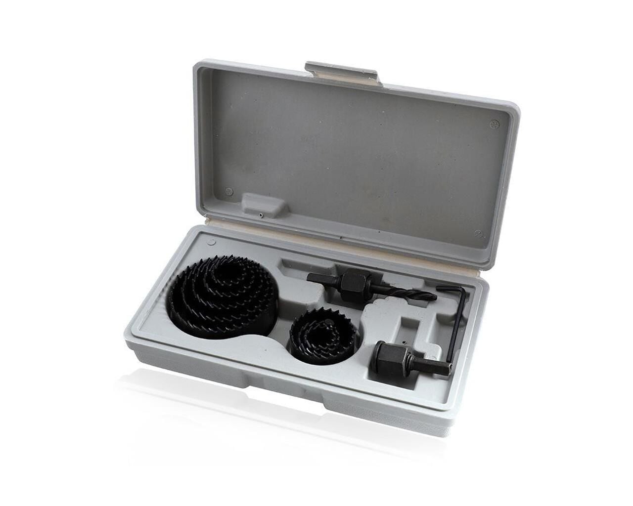 Buat Açma Seti 11 Parça Delik Testere 19-64mm , MK0300 BAYTEC