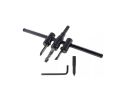 Ayarlı Delme Panç Seti 200 mm MK0312 BAYTEC