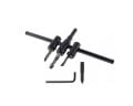 Ayarlı Delme Panç Seti 200 mm MK0312 BAYTEC