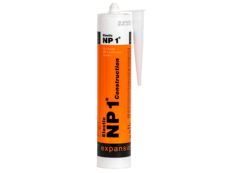 NP1 Polimer İzolasyon ve Tamir Silikon Tan 290 ml