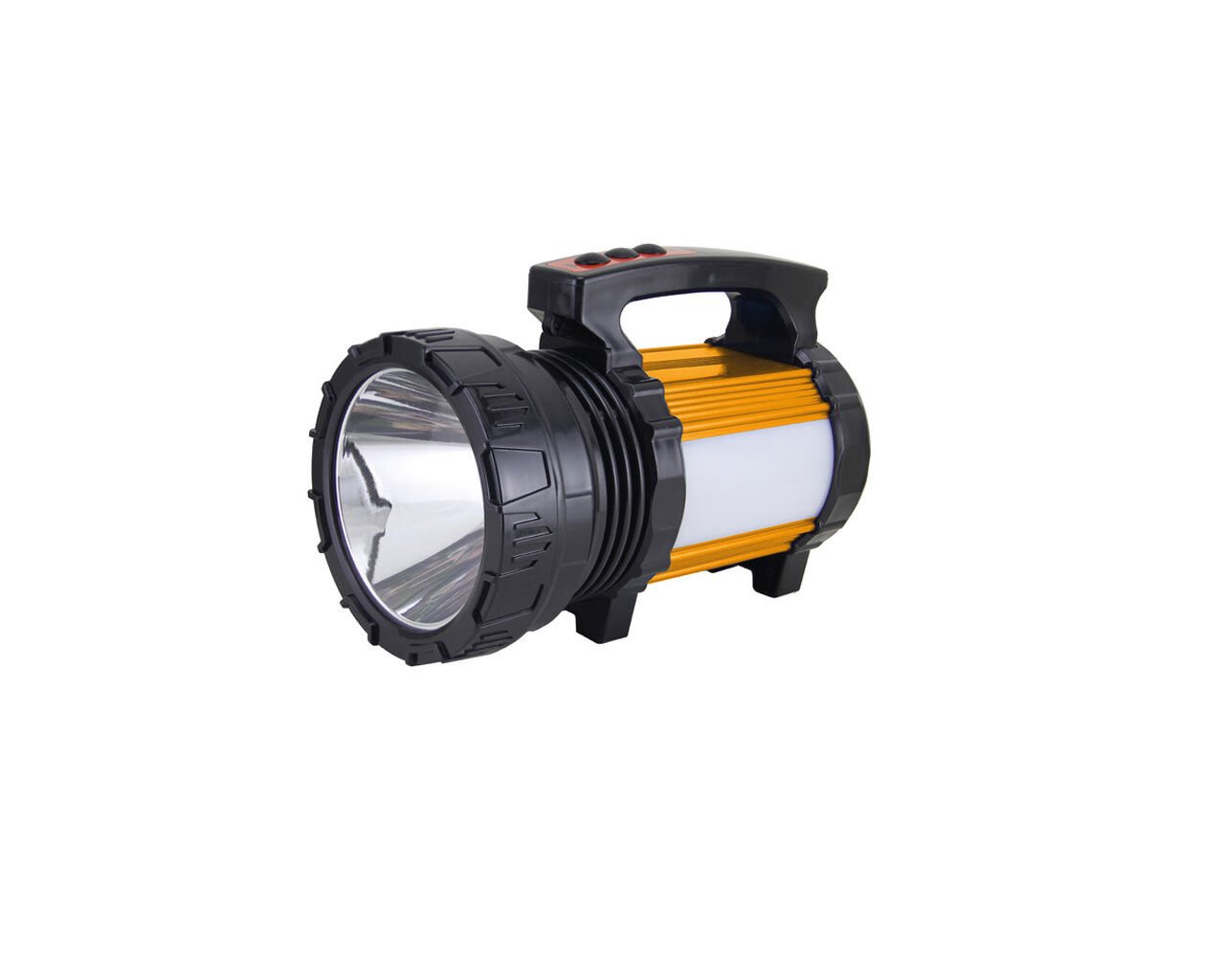 PANTHER USB Şarjlı Spot Fener PT-8817
