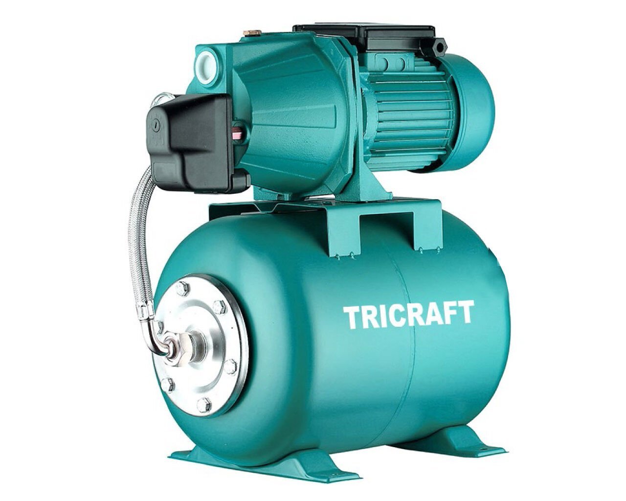 Jet Hidrofor Profesyonel 1.6 Hp MES9801