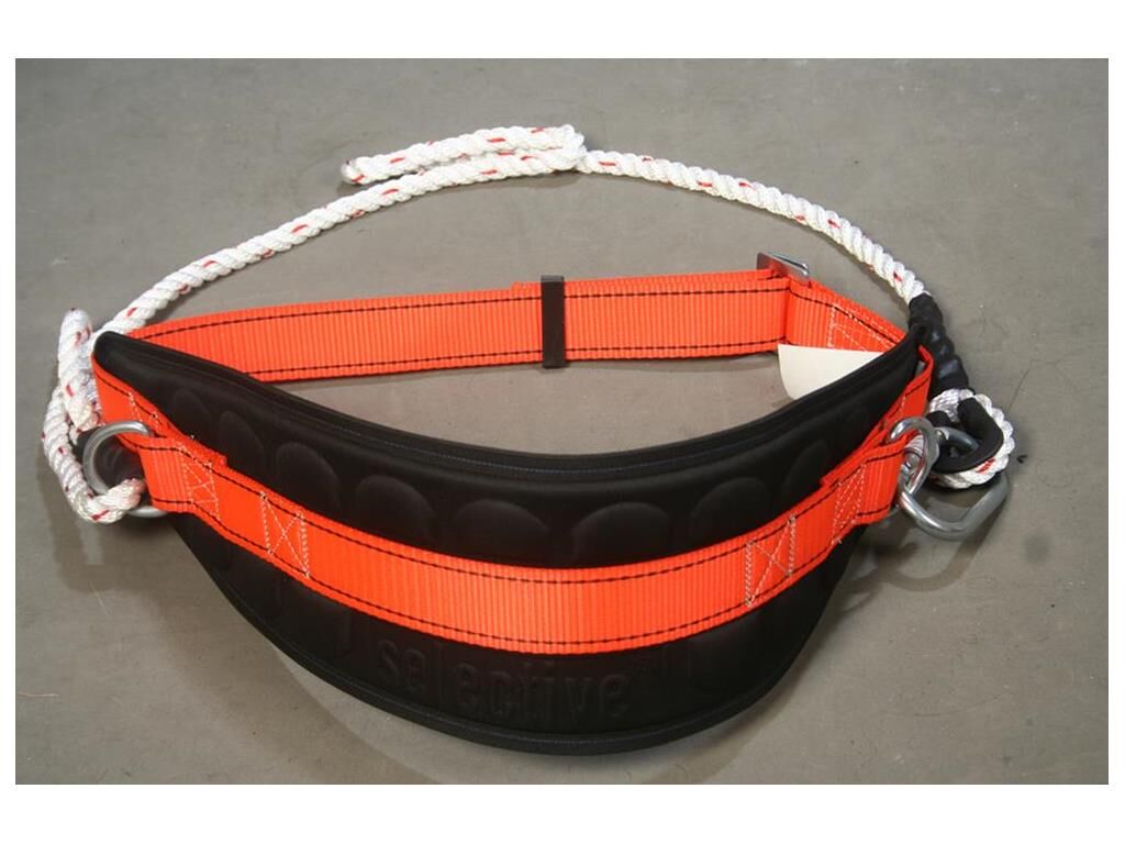 EMNİYET KEMERİ BEL TİP 124-11.16