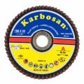 KARBOSAN 180mm Nk Flap Disk 24 Kum