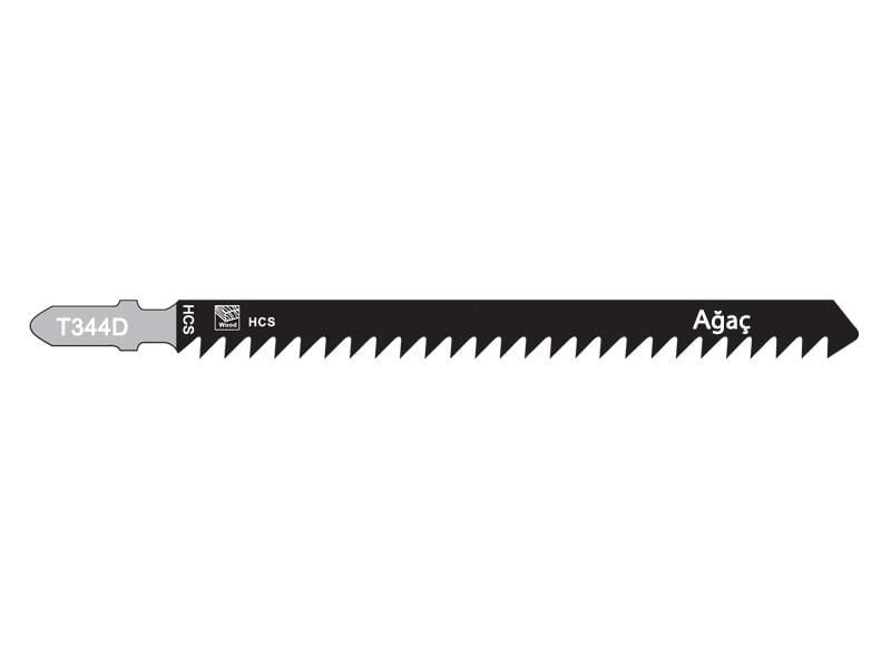 SEDEF B 344 DEKUPAJ BIÇAK HSS-6 DİŞ-5 ADET