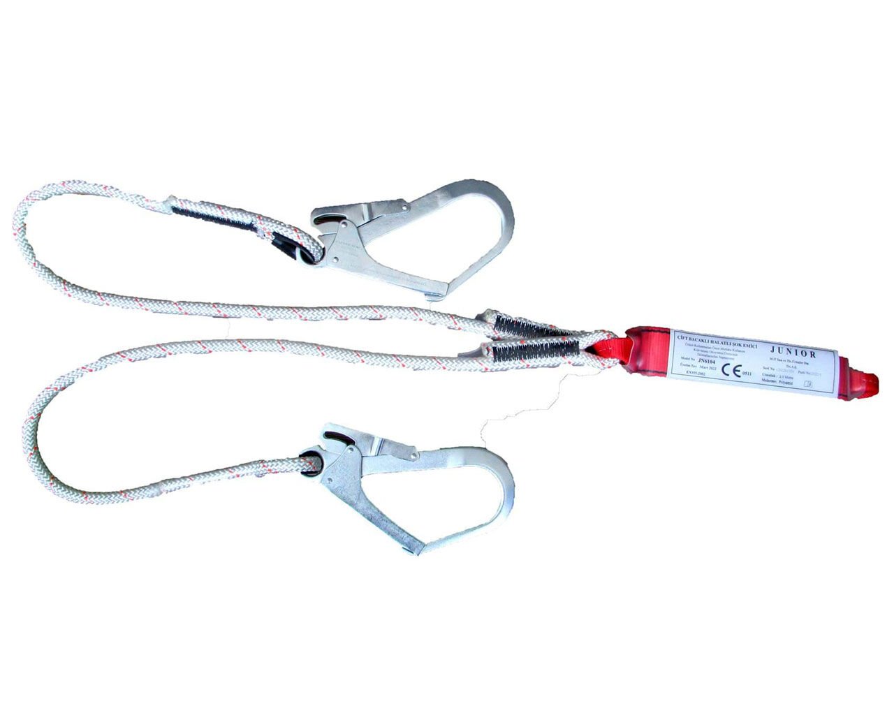 Bacak Şok Edici Lanyard JUNIOR JN6104