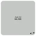Açık Gri Sprey Boya Ral 7035 Akrilik Börfh 400 Ml (6022434)