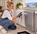 Gümüş Isıya Dayanıklı Sprey Boya (650 Derece) Börfh 400 Ml (6022465)
