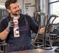 Yeşil Sprey Boya Ral 6005 Akrilik Börfh 400 Ml (6022847)