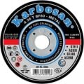 KARBOSAN 115X3 NK METAL KESME TAŞI-20'Lİ Paket
