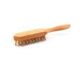 NO:6 Ağaç Saplı Çelik Tel Fırça 26040