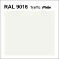 Trafik Beyaz Sprey Boya Ral 9016 Yarı Mat Akrilik Börfh 400 Ml (6025022)