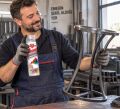 Metalik Gümüş Sprey Boya  Akrilik Börfh 500 Ml (6022489)