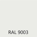 Beyaz Sprey Boya Ral 9003(Mat) Akrilik Börfh 400 Ml (6022427)