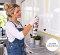 Beyaz Sprey Boya Ral 9003(Parlak) Akrilik Börfh 400 Ml (6022700)