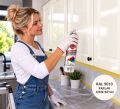 Ral 9010 Beyaz Sprey Boya(Parlak Kırık Beyaz)Akrilik Börfh 400 Ml (6025008)