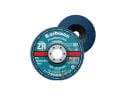 KARBOSAN 180mm ZR Flap Disk 60 Kum-5'li paket