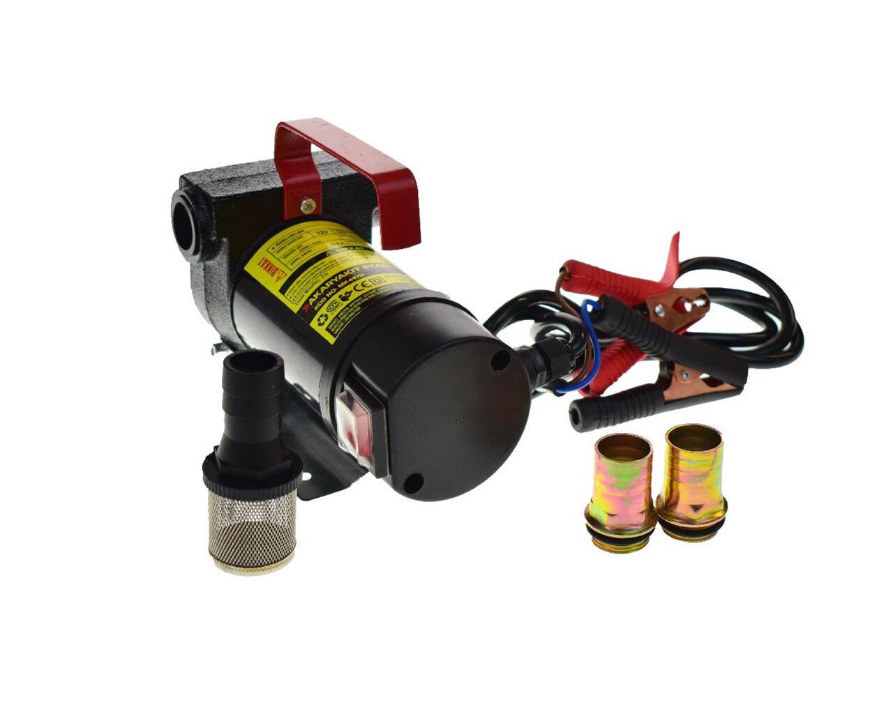 24V Akaryakıt Mazot Pompası MK4980