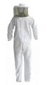 Arıcı Tulum Maske 2XL Sedef