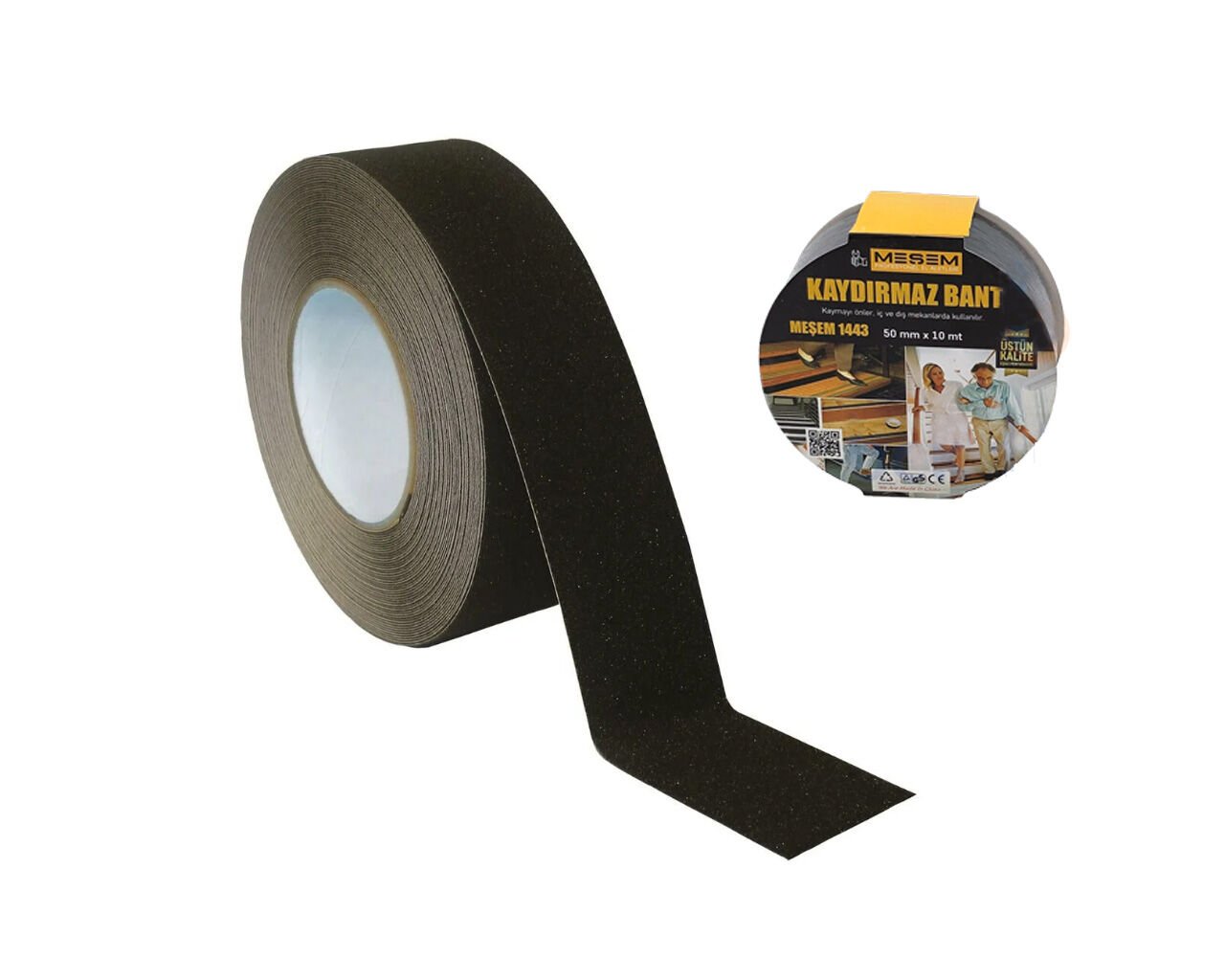 MES1443 50X10 MT MERDİVEN KAYDIRMAZLIK BANDI