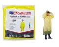 Yağmurluk Tek Kullanımlık Sarı BAY-TEC MK5102