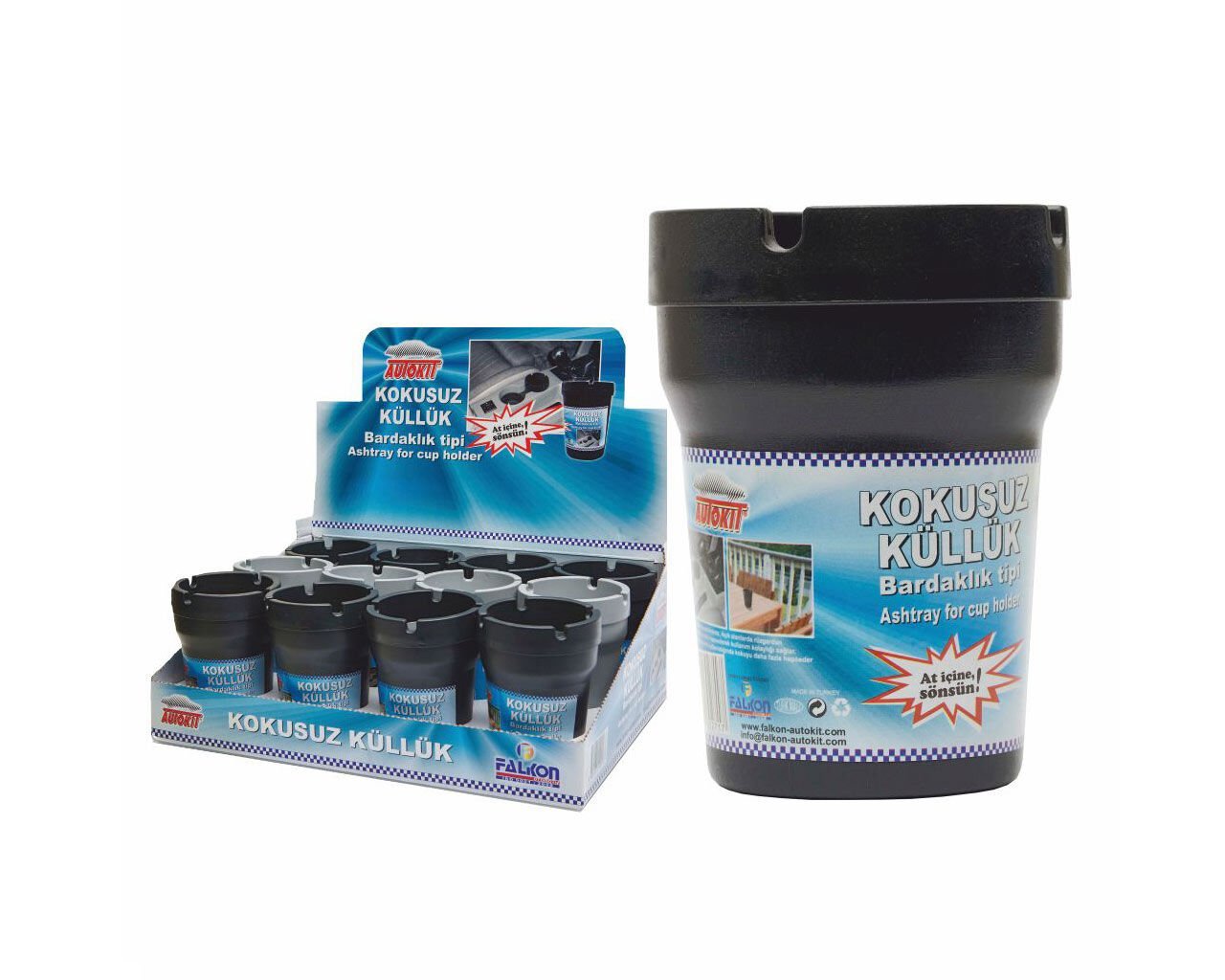 Kokusuz Küllük Autokit