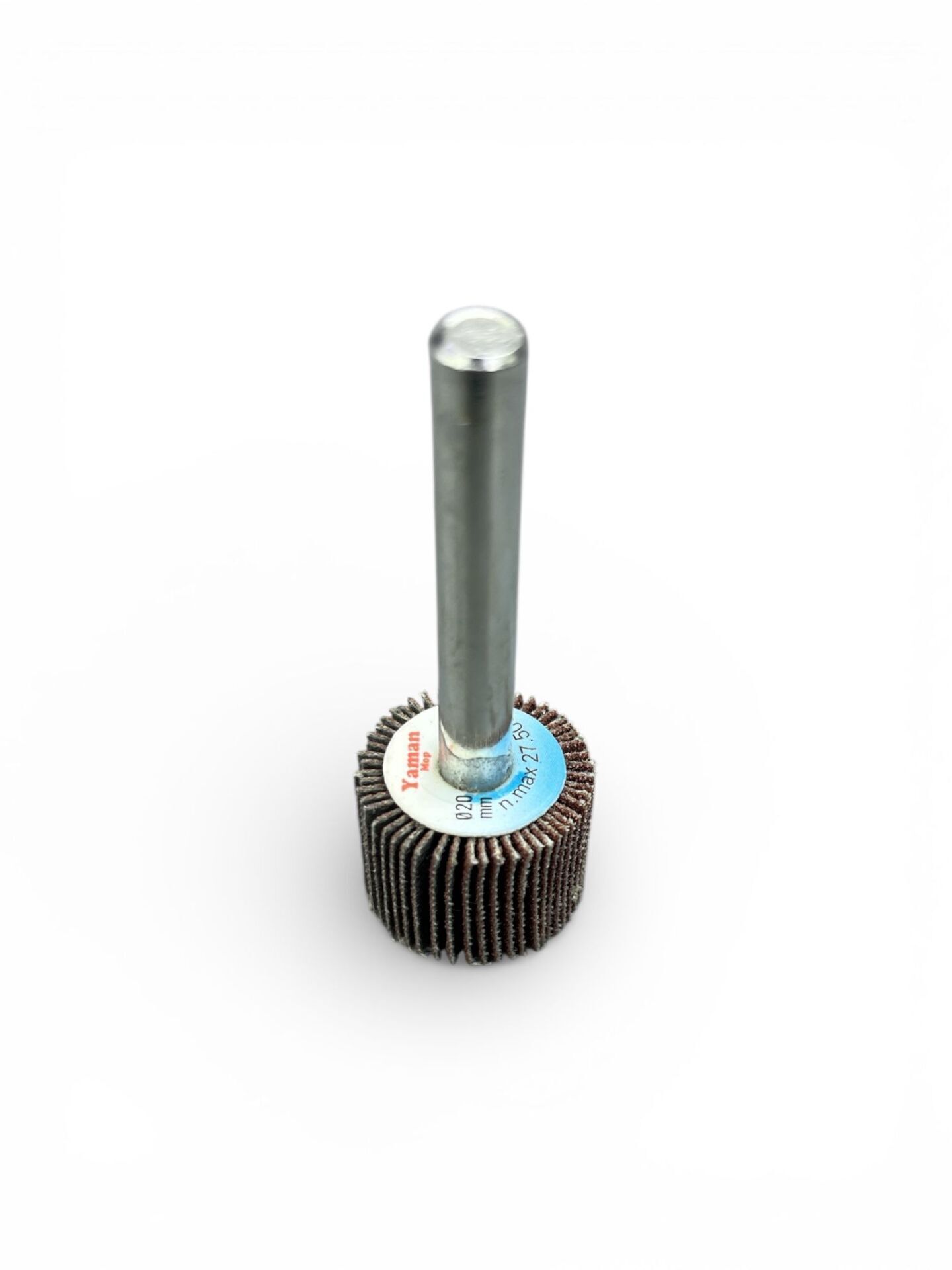 20x15 Saplı Mop Zımpara P-120 Kum Yamanmop-5 ADET