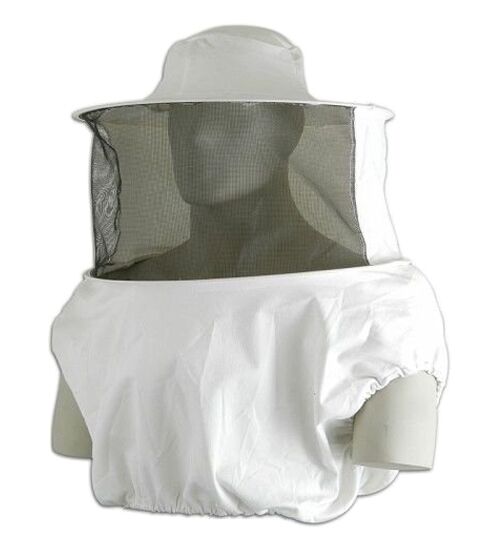 Arıcı Yarım Kol Baş Maske (SÜTYEN MASKE) 02254 Sedef Sedef