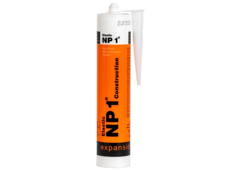 NP1 Polimer İzolasyon ve Tamir Silikon Vizon 290 ml