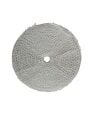 Sisal Disk Fırça 250 mm x 9 Kat