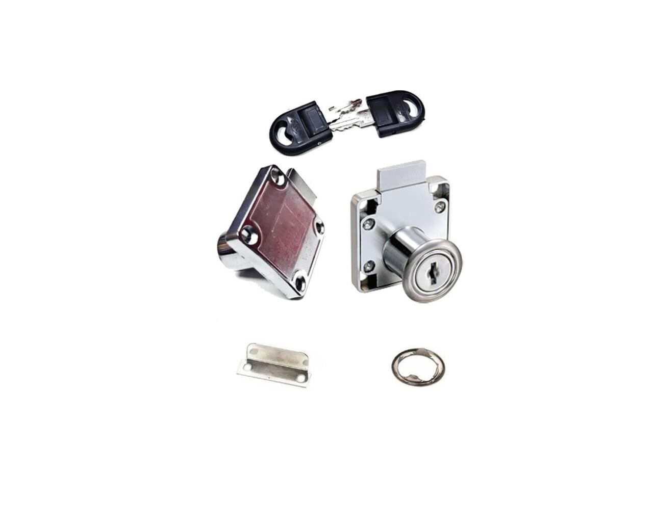 Çekmece Kilidi Kare MK1760 BAYTEC