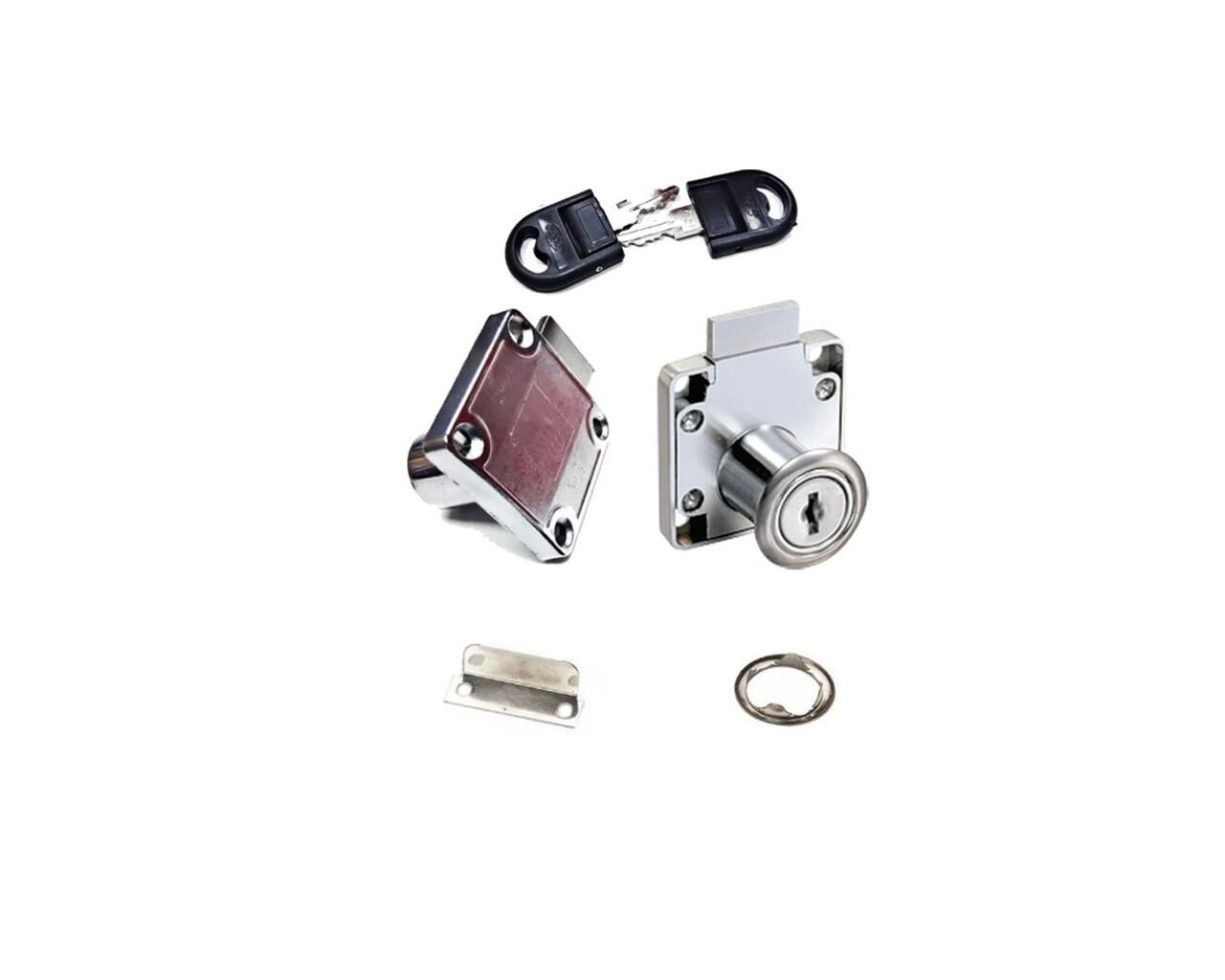 Çekmece Kilidi Kare MK1760 BAYTEC