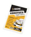 20M2 KORUYUCU HIŞIR ÖRTÜ SGS