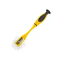 BULAŞIK FIRÇASI VANTUZLU (OVAL) SGS 4201